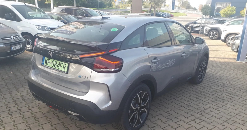 Citroen C4 cena 149900 przebieg: 10, rok produkcji 2023 z Radom małe 37